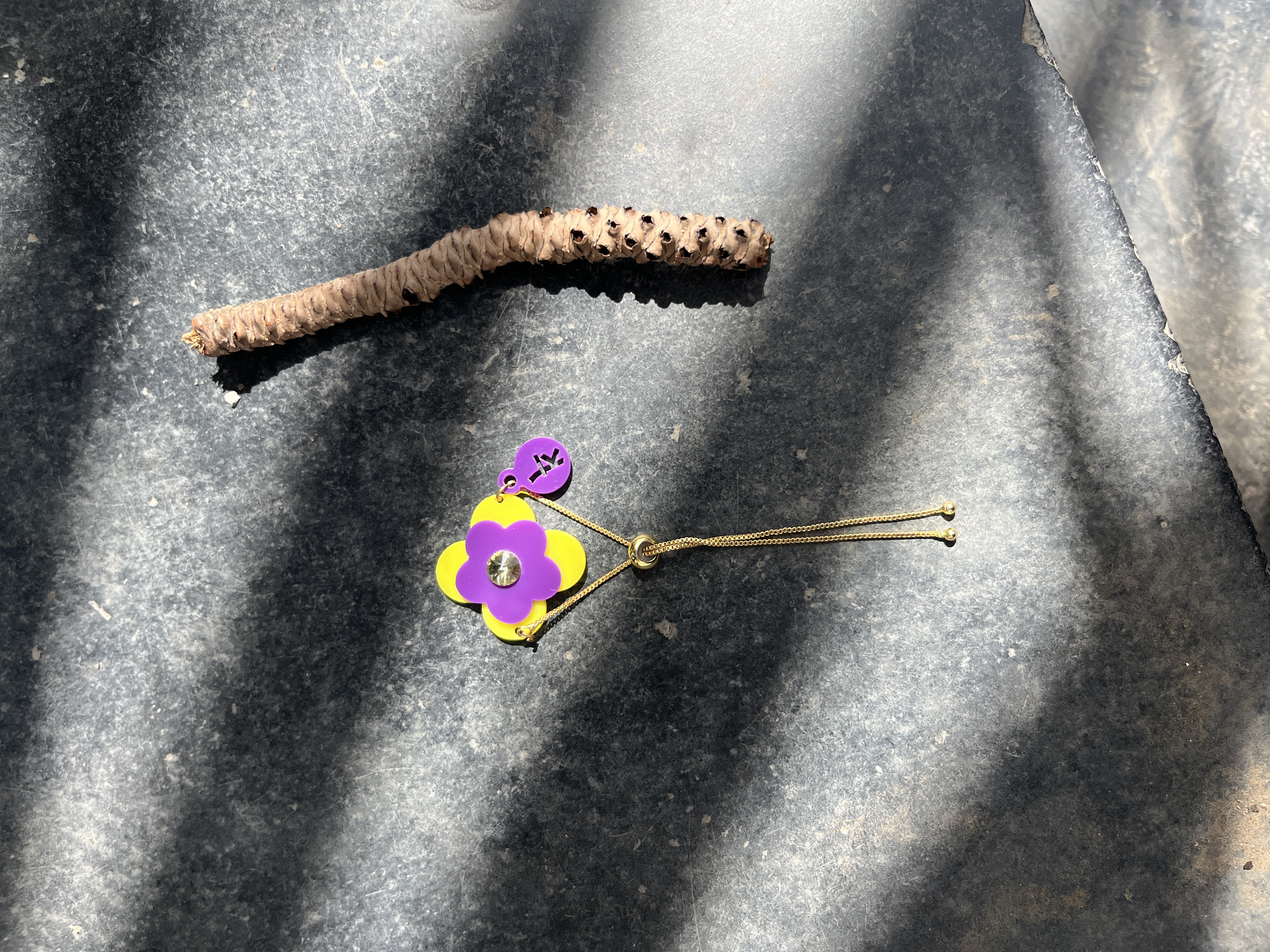 DAISY POP BRACELET