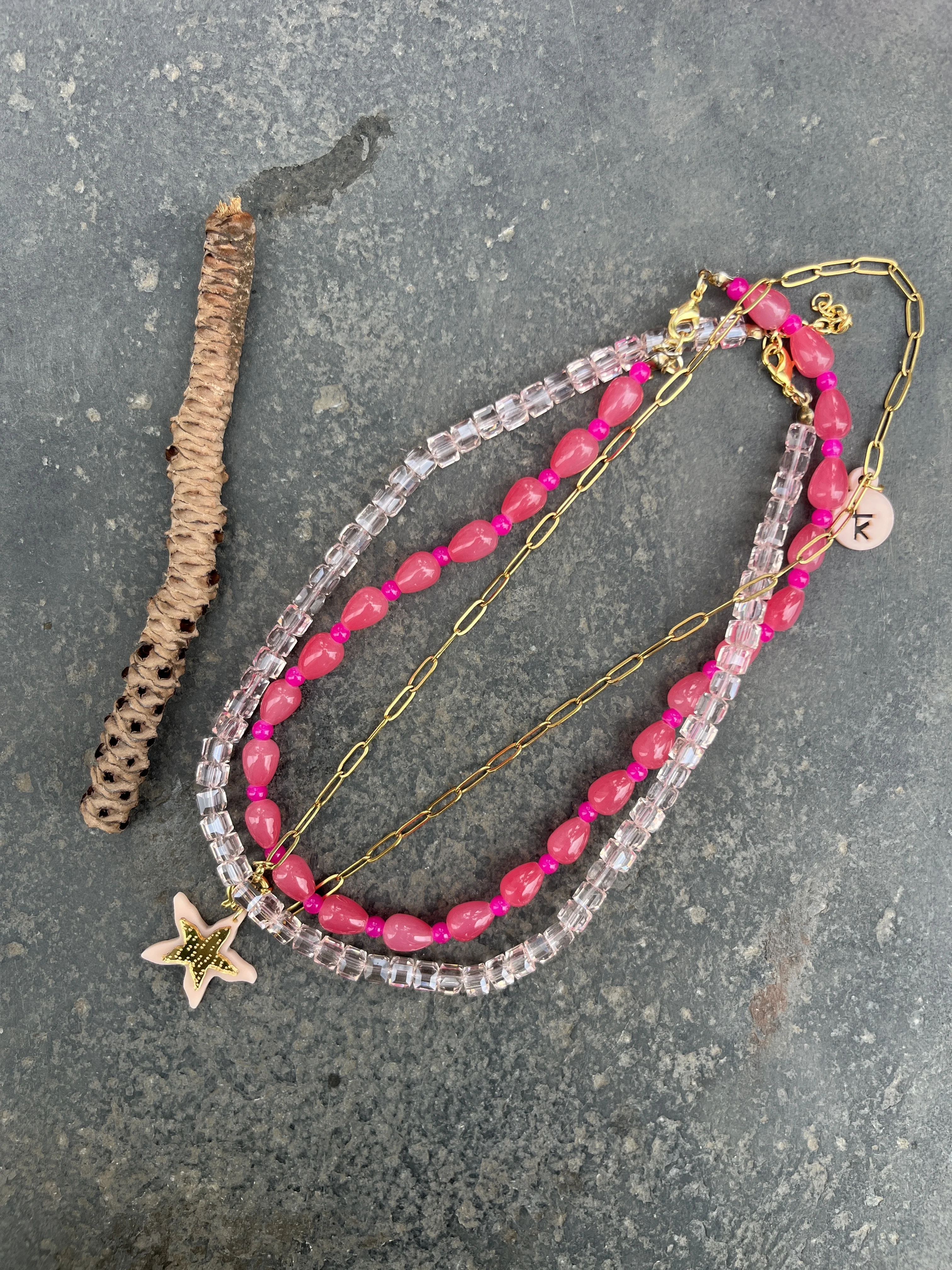 STAR FIN NECKPIECE