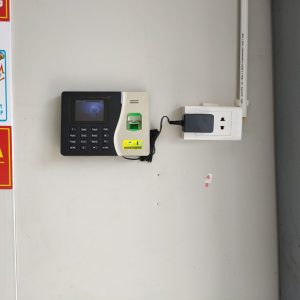 Máy chấm công ZKteco K26 Pro