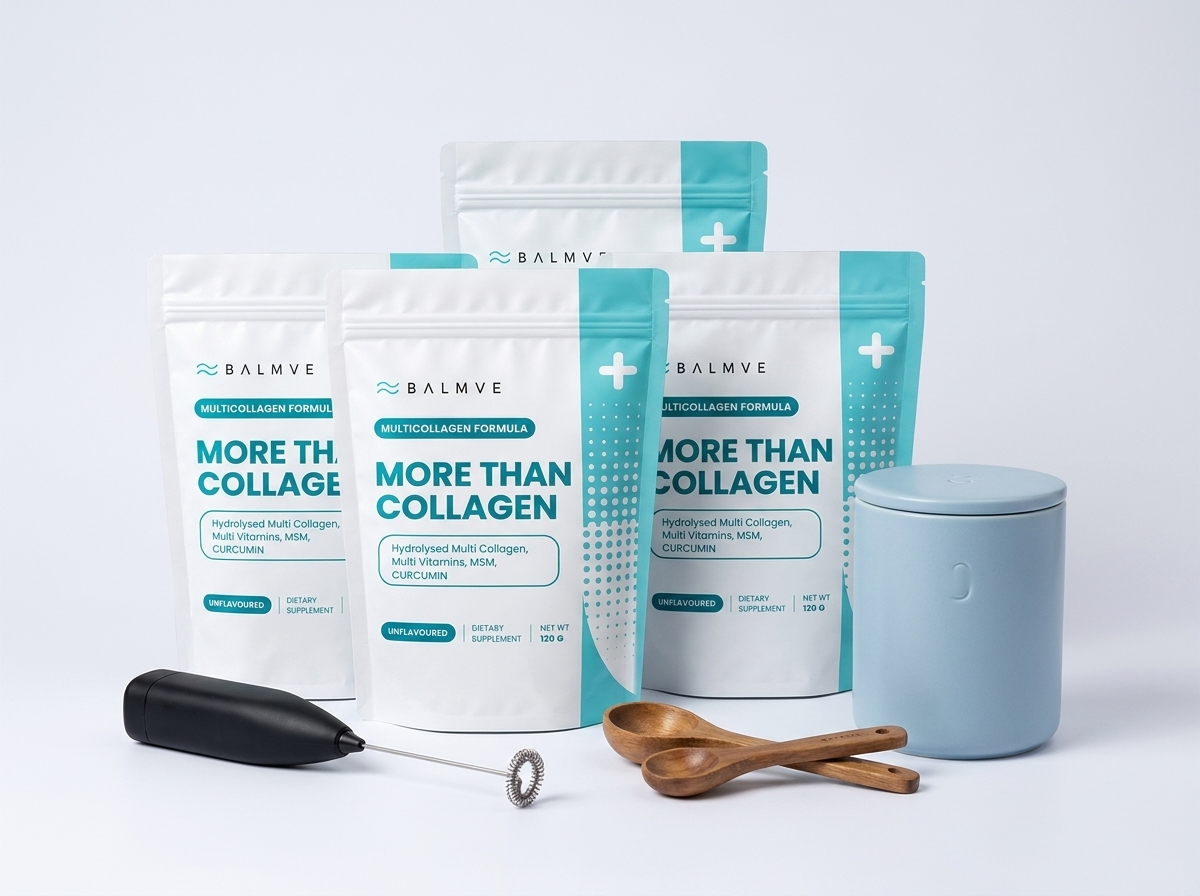 Revive Mix bundle — 2 packets plus free gifts