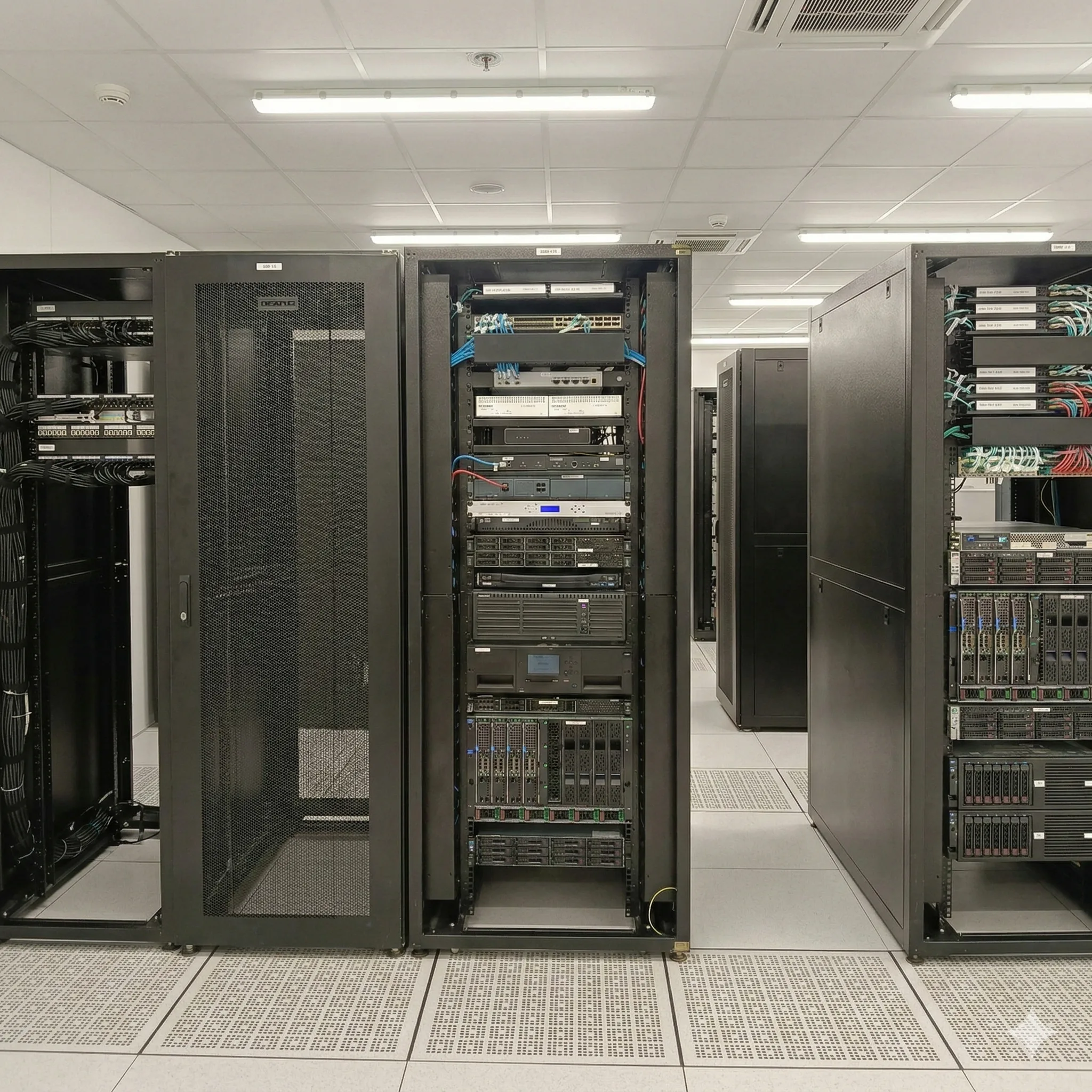 Infraestructura de Redes Empresarial