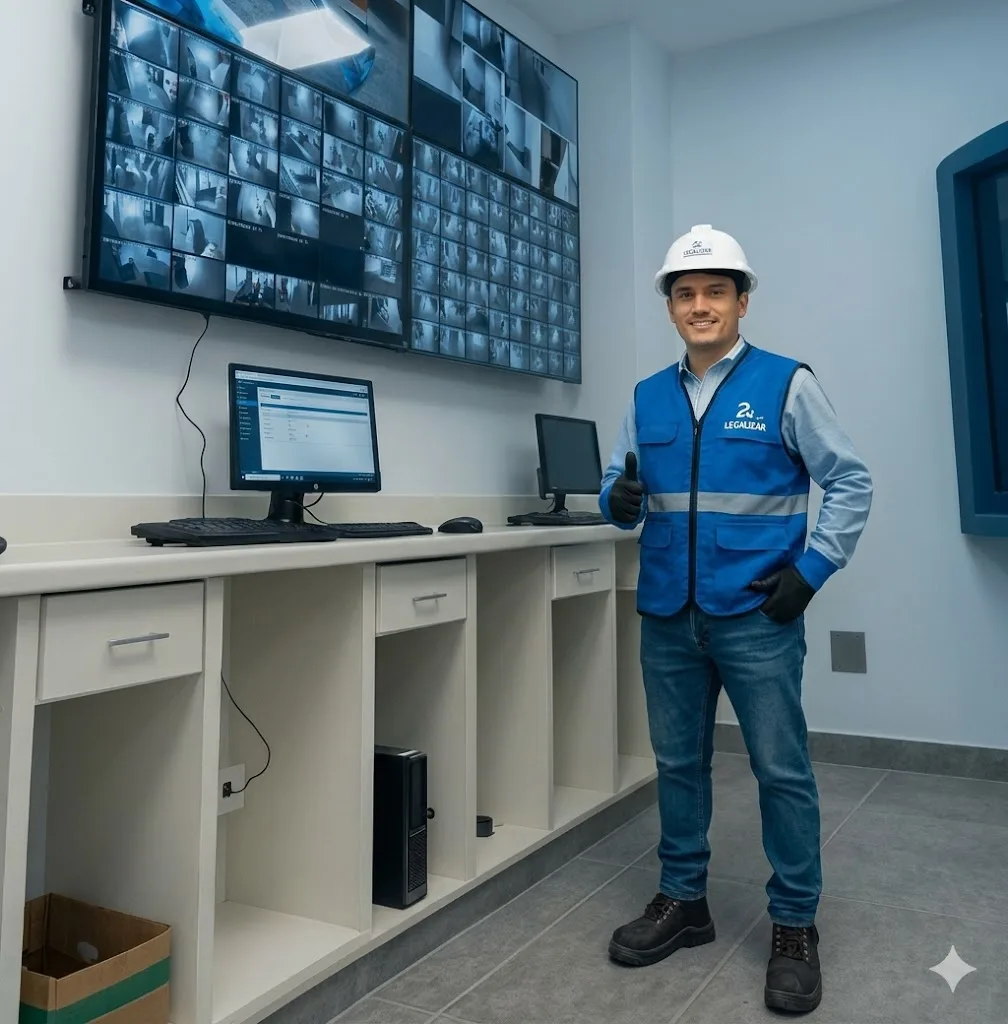 Cableado Estructurado