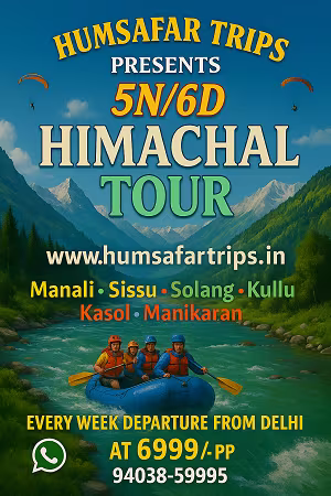 Himachal Adventure