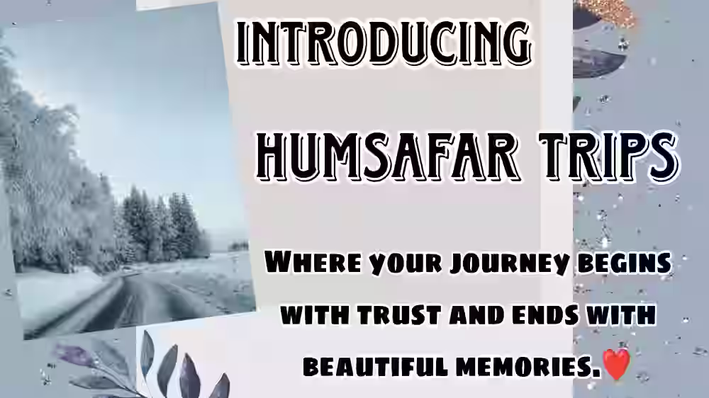 Your Dream Journey Begins