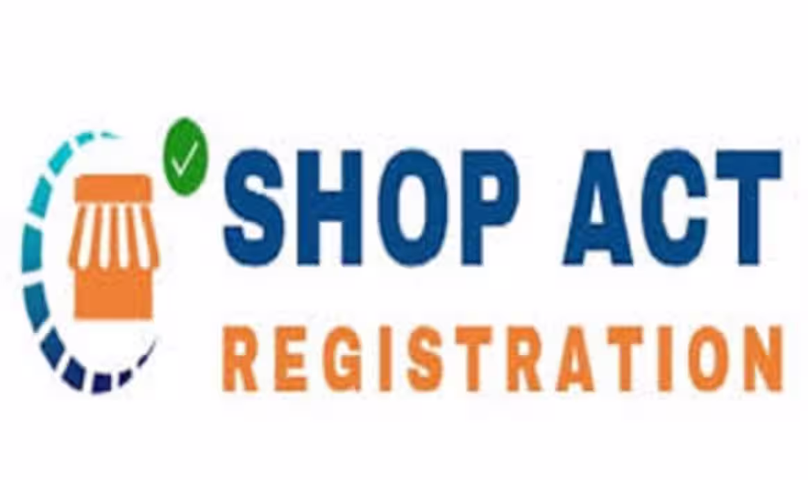 Shop License