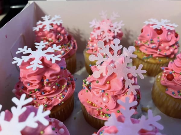 Delicious Cupcakes by Christy's Cakes