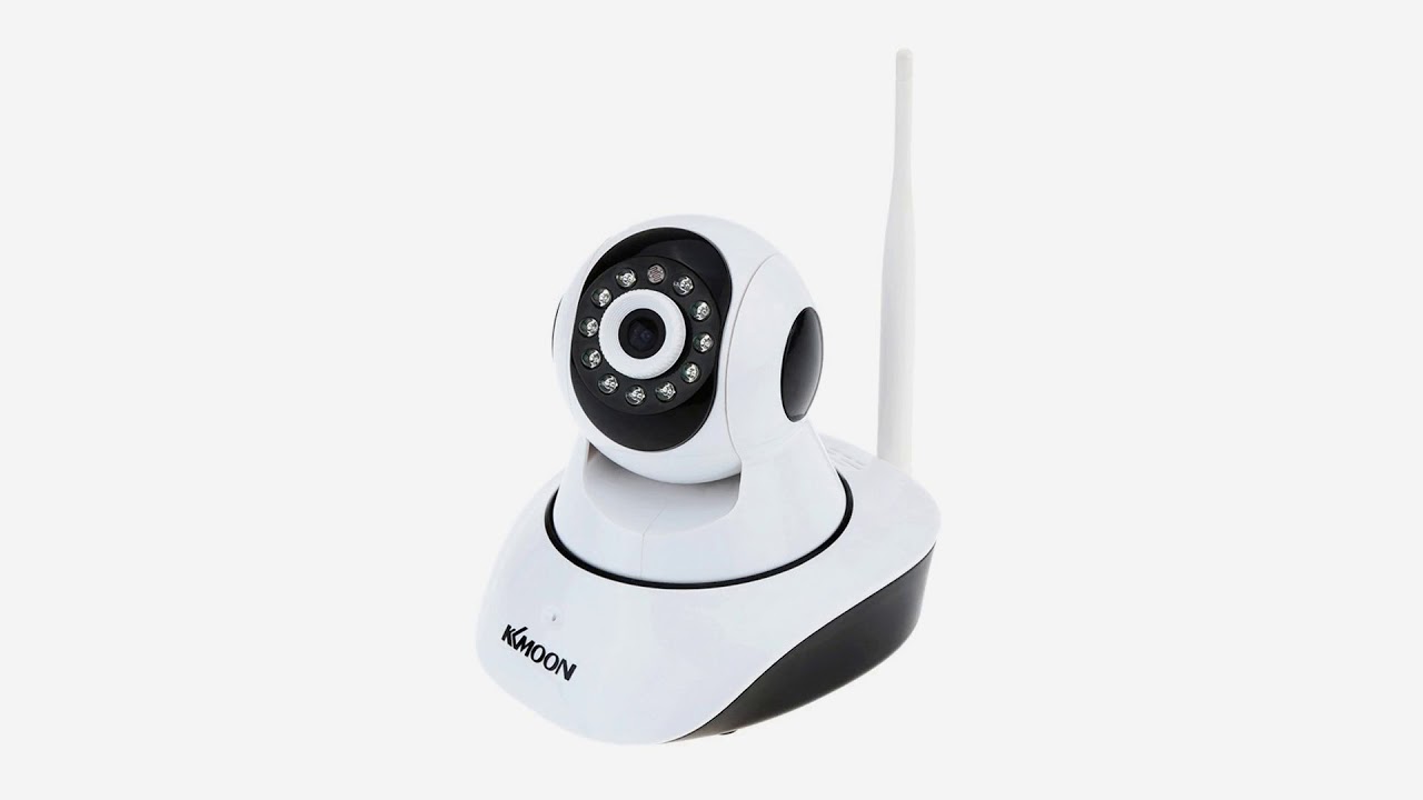 Câmera Wi-Fi 720p aprox APPIP03HDP2P