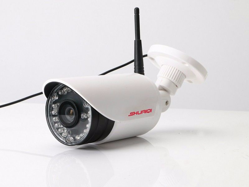Câmera IP Wireless HD 2.0