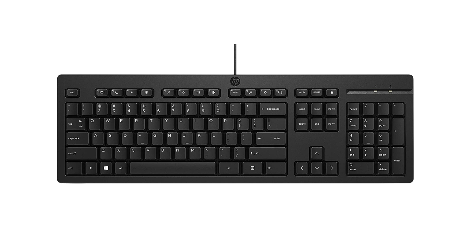 Teclado USB Gembird Standard 2.0