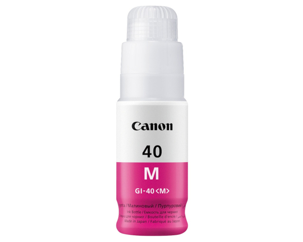 Tinteiro Canon GI-56M Magenta (Garrafa) – 11.959 páginas