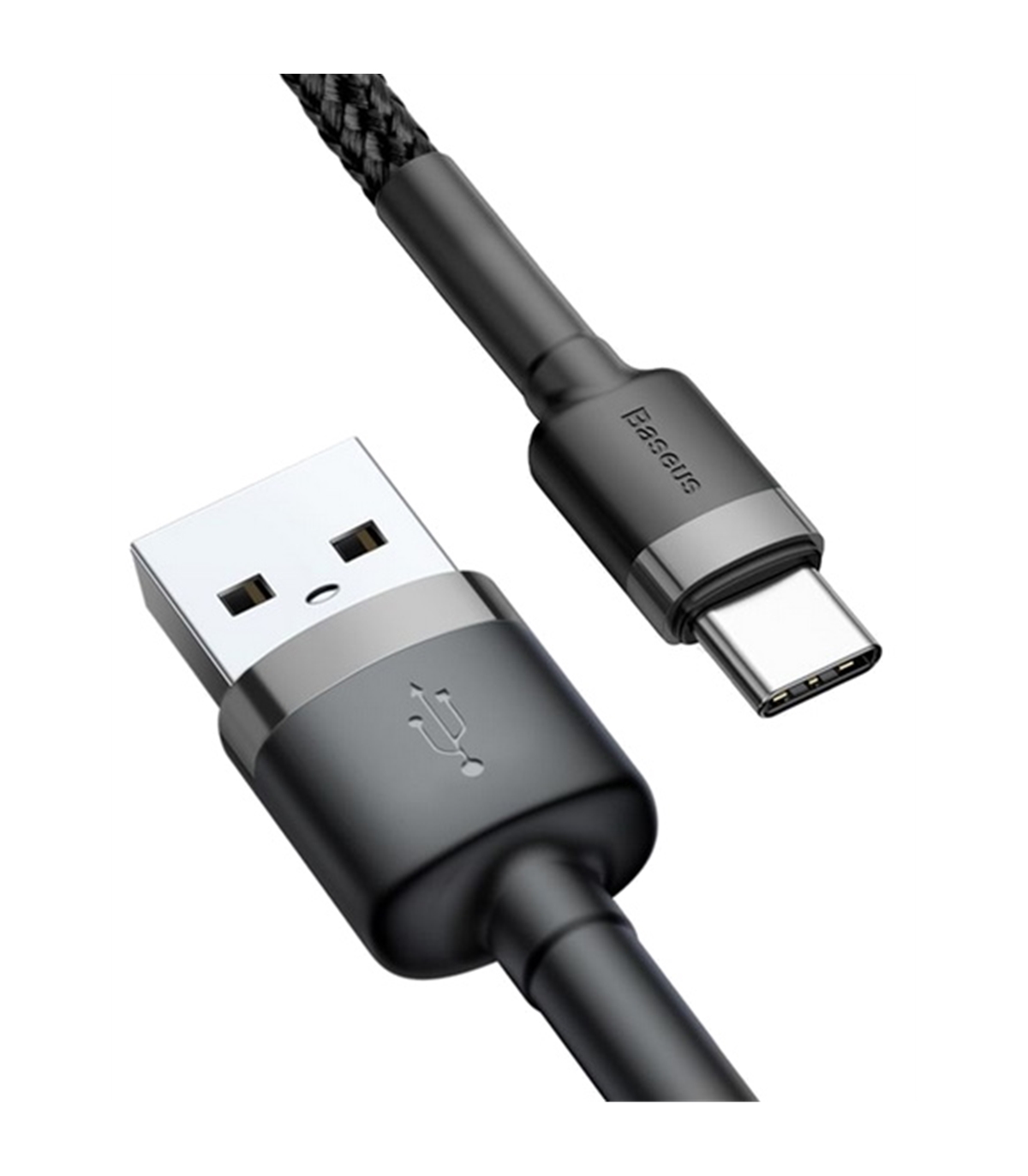 Cabo Usb-A Macho P/ Usb-C Macho 2M Cafule
