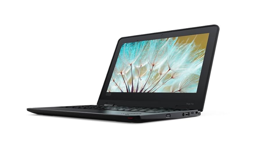 Lenovo ThinkPad Yoga 11e 5ª Geração – N4100 / 8 GB / 128 GB SSD – Touchscreen