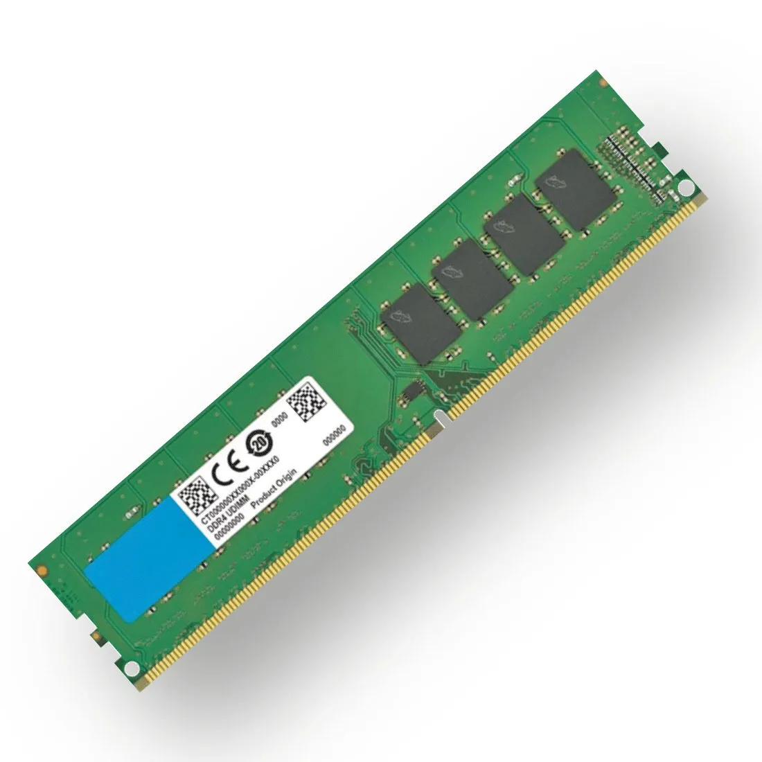 Memória RAM DDR3 1600 4 GB (PC3‑12800)