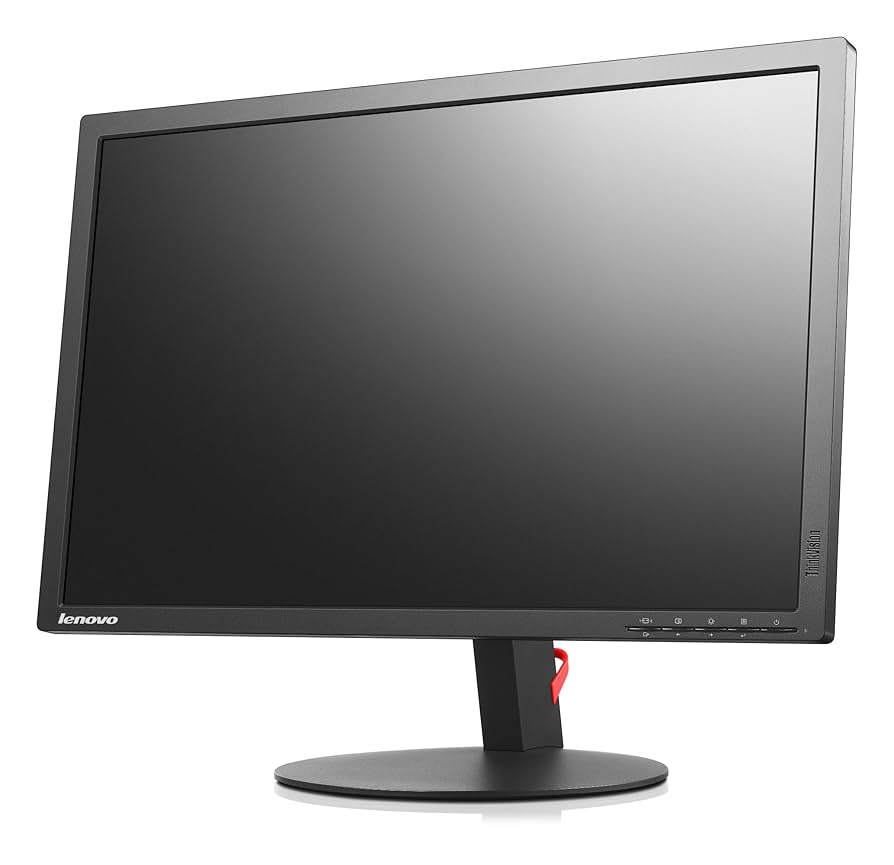 Monitor Lenovo ThinkVision T2254A 22″ LED (DVI & VGA, sem cabos)