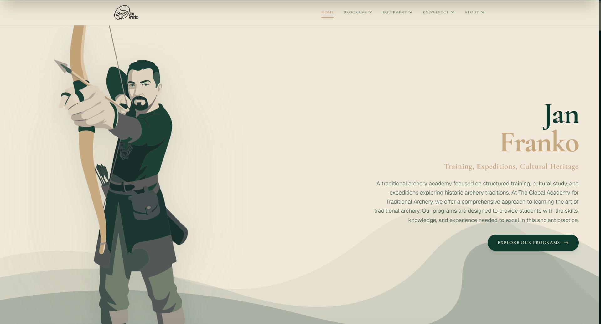 Jan Franko screenshot