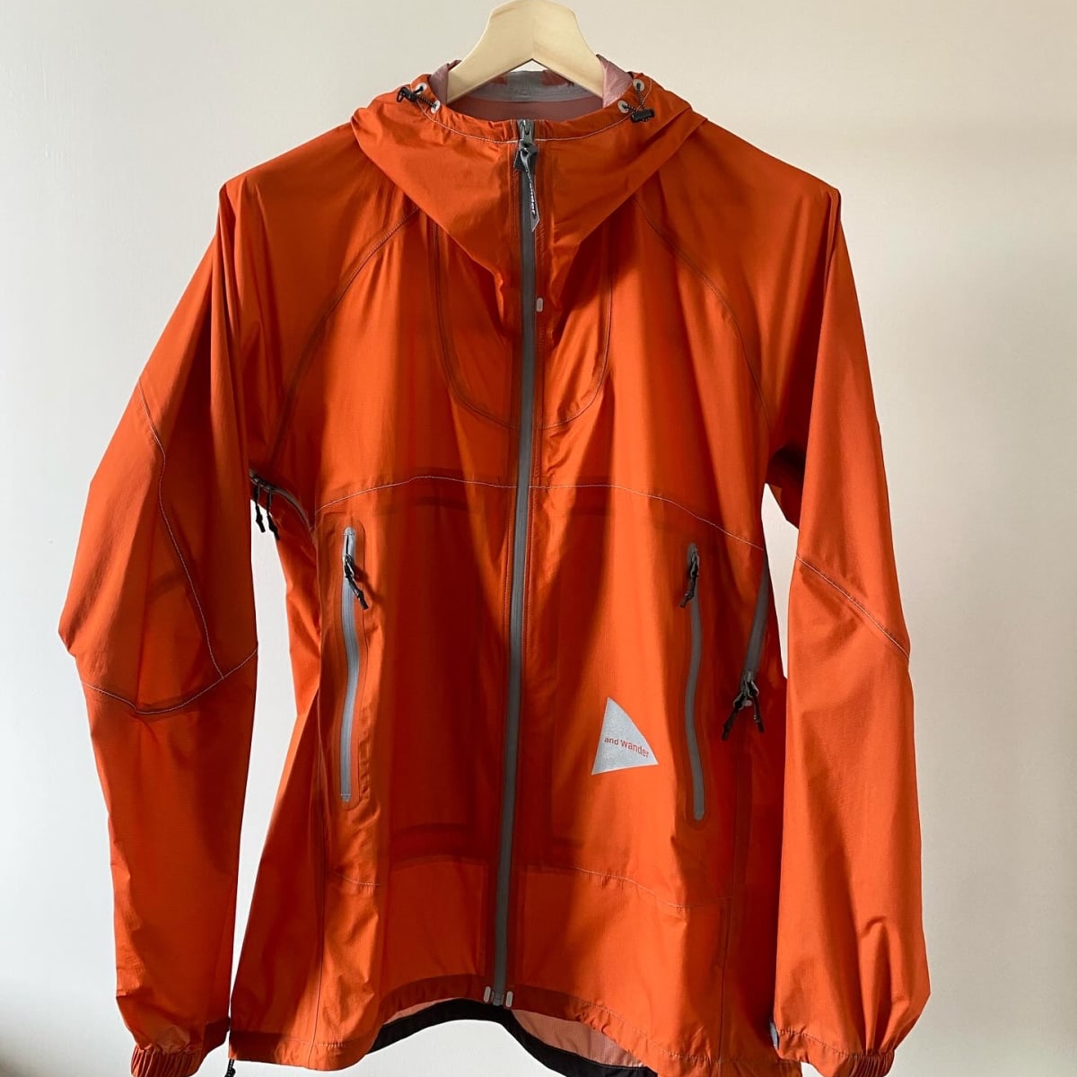 AND WANDER 3L UL Rain Jacket — image 1