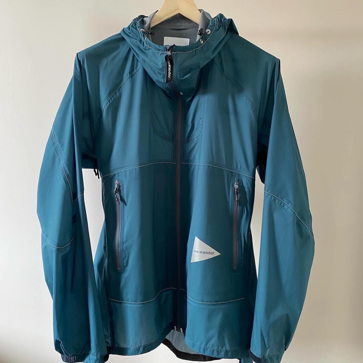 AND WANDER 3L UL Rain Jacket — image 1