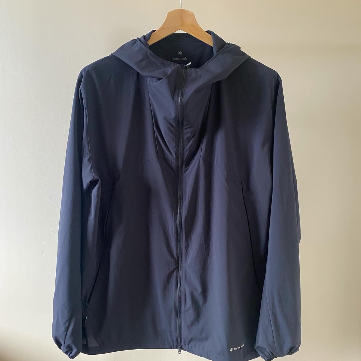SNOW PEAK Shadow Ripstop Parka — image 1