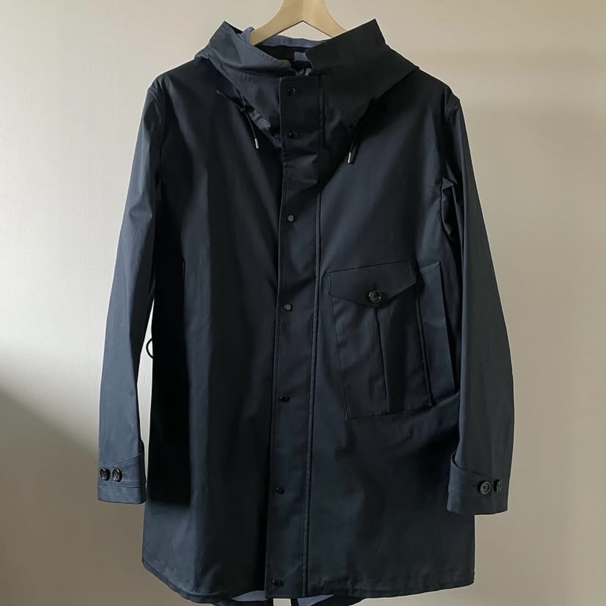 TEN C Cyclone Parka 3L — image 1