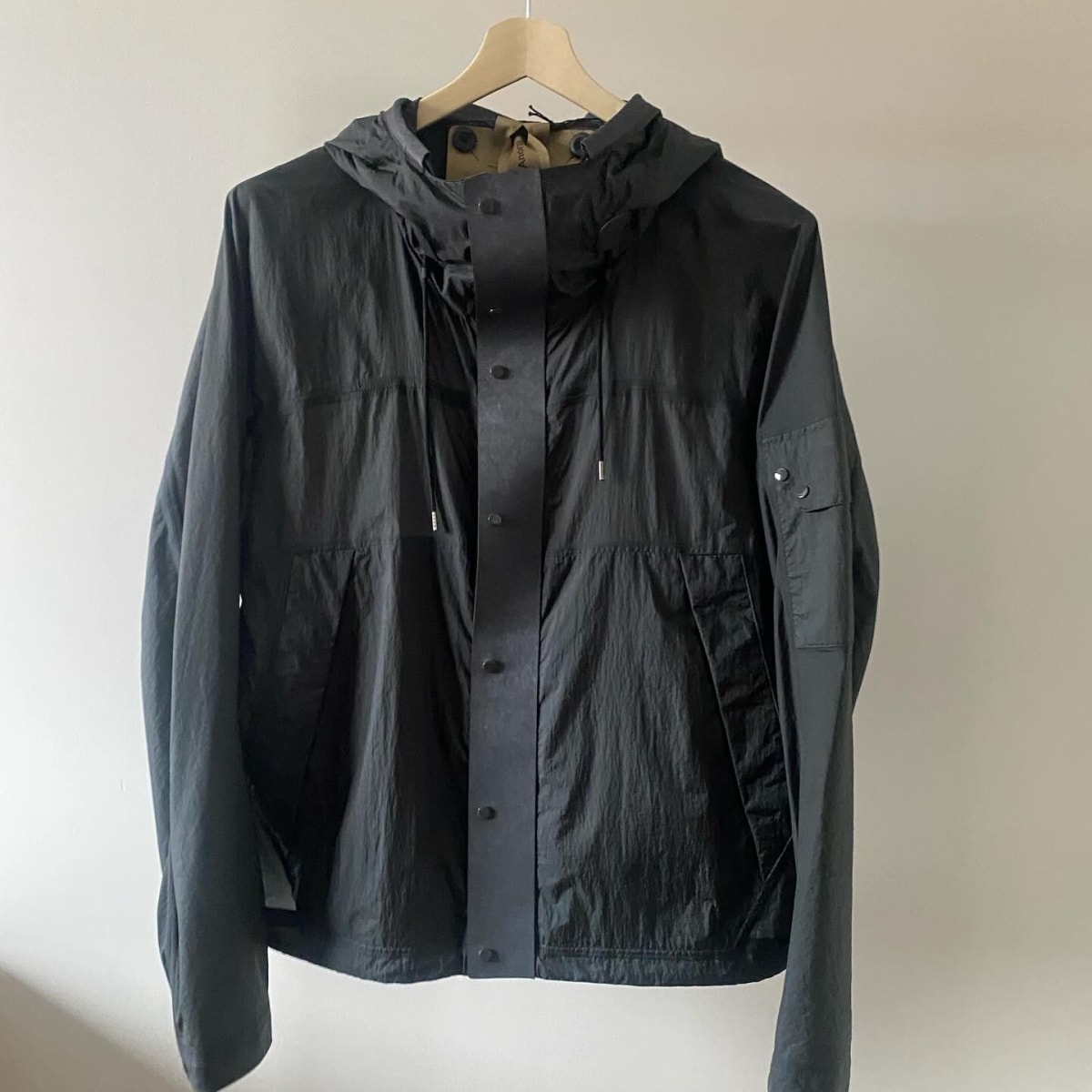 TEN C Combo Bonded Anorak — image 1