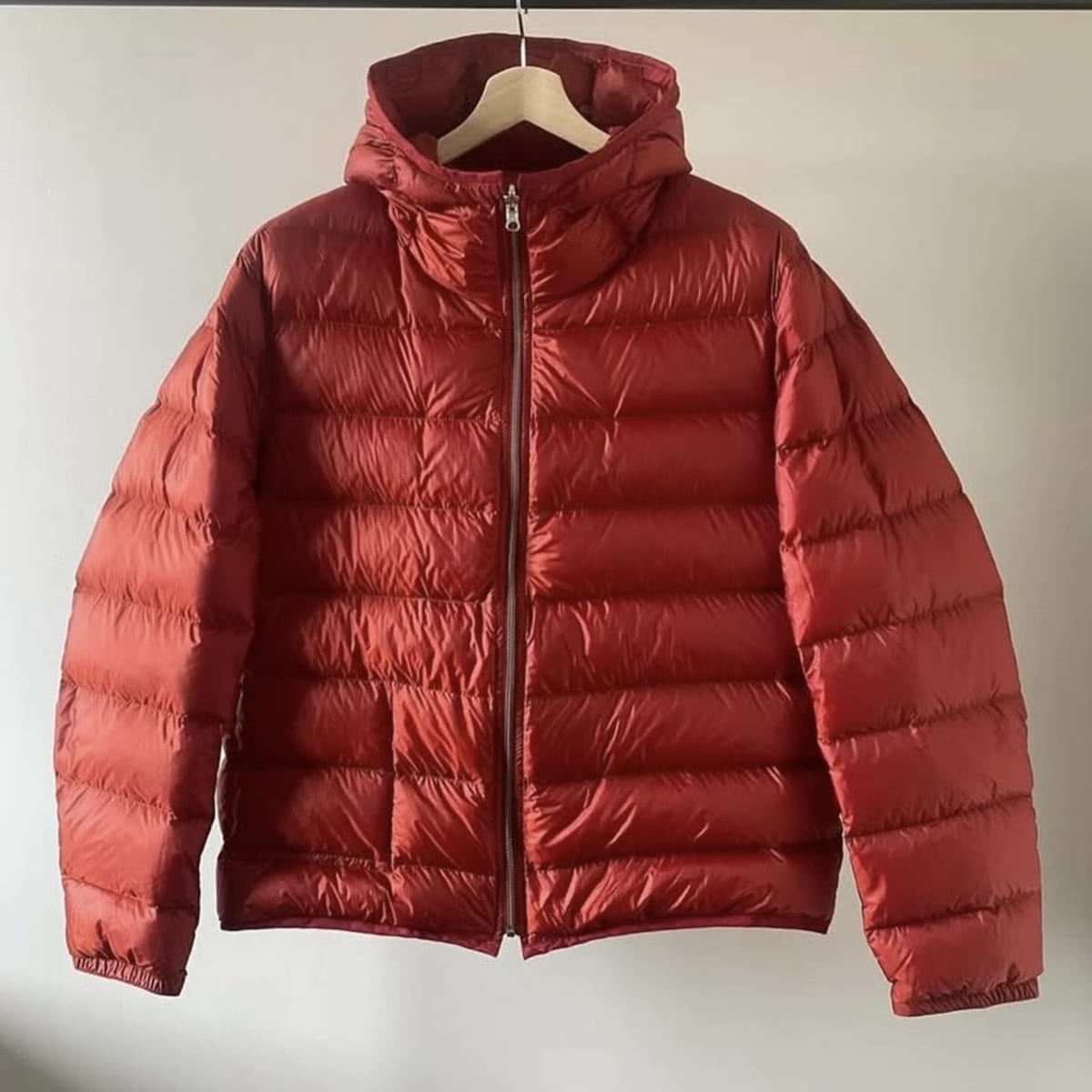 TEN C Hooded Down Liner — image 1