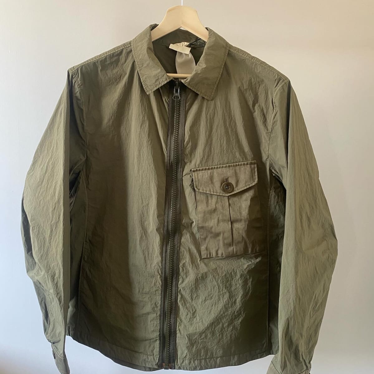 TEN C Mid-Layer Zip — image 1