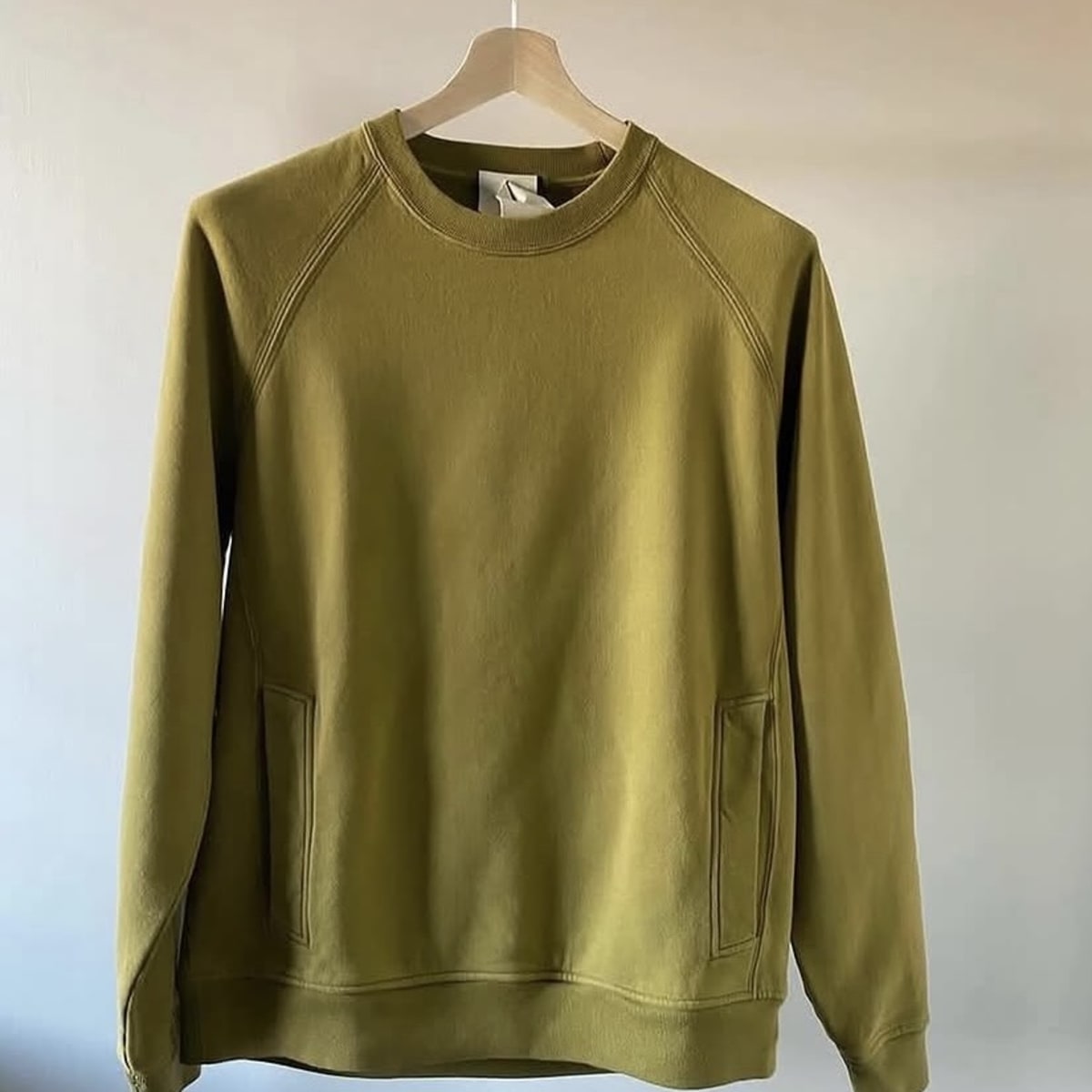 TEN C Sweatshirt with Pockets — image 1