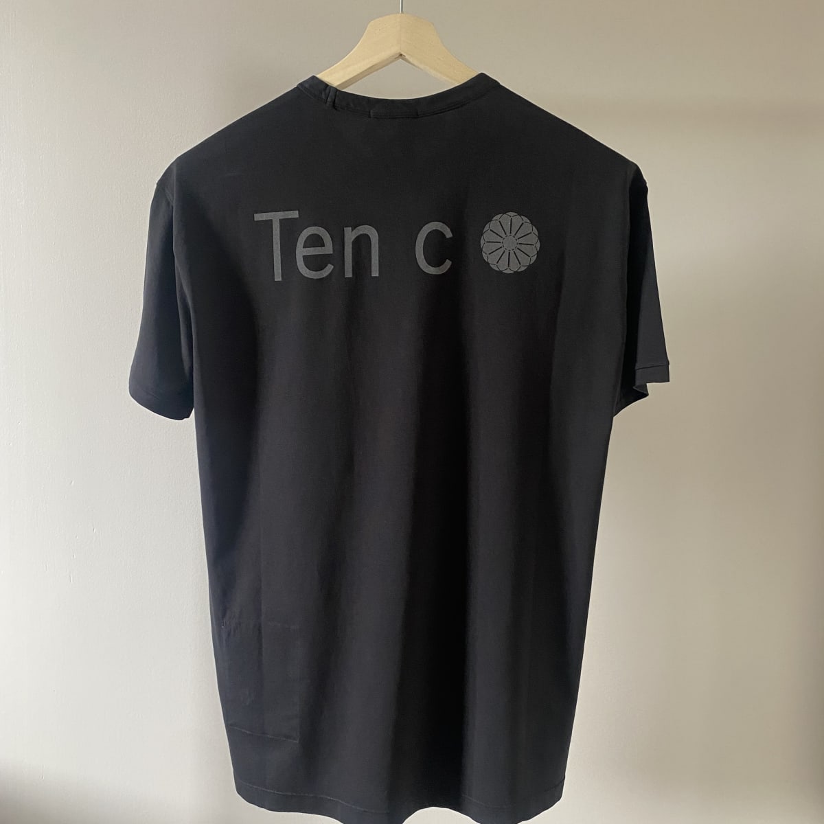 TEN C Reflective Back T-Shirt — image 1