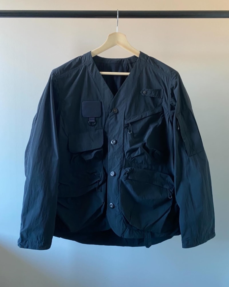NORBIT Field Jacket — Navy · L