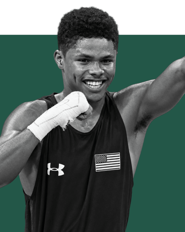 Shakur Stevenson