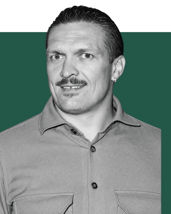 Oleksandr Usyk