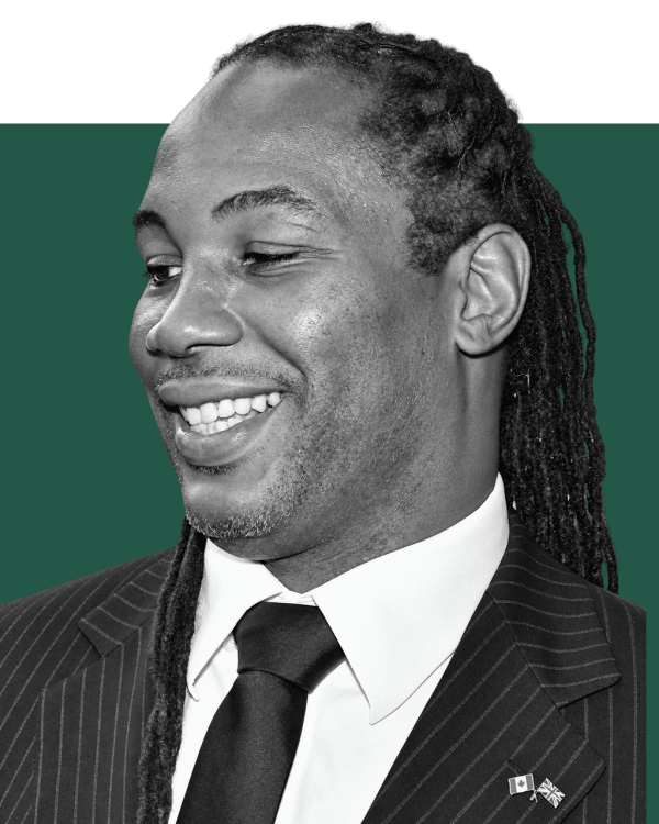 Lennox Lewis