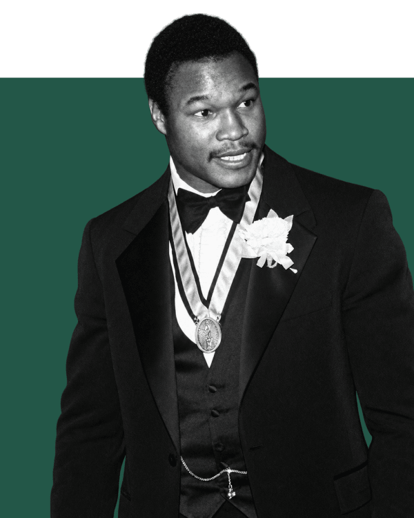 Larry Holmes