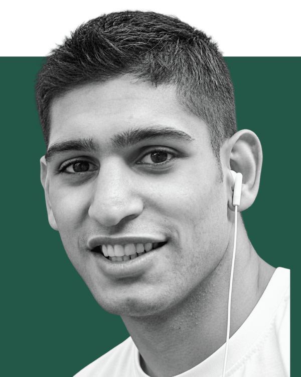 Amir Khan