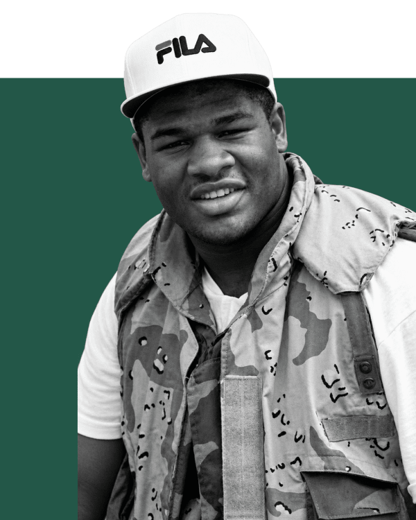 Riddick Bowe