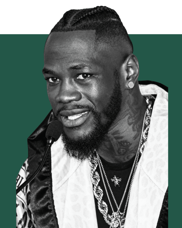 Deontay Wilder