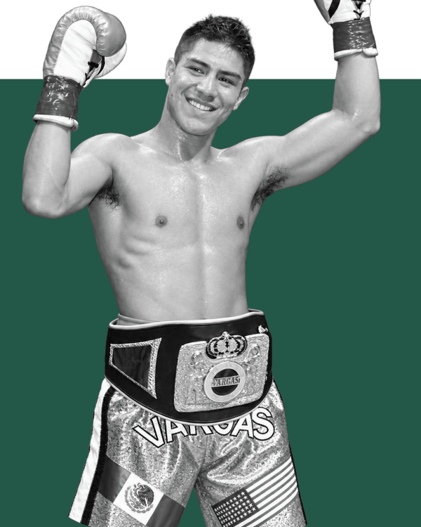 Jessie Vargas
