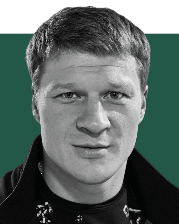 Alexander Povetkin