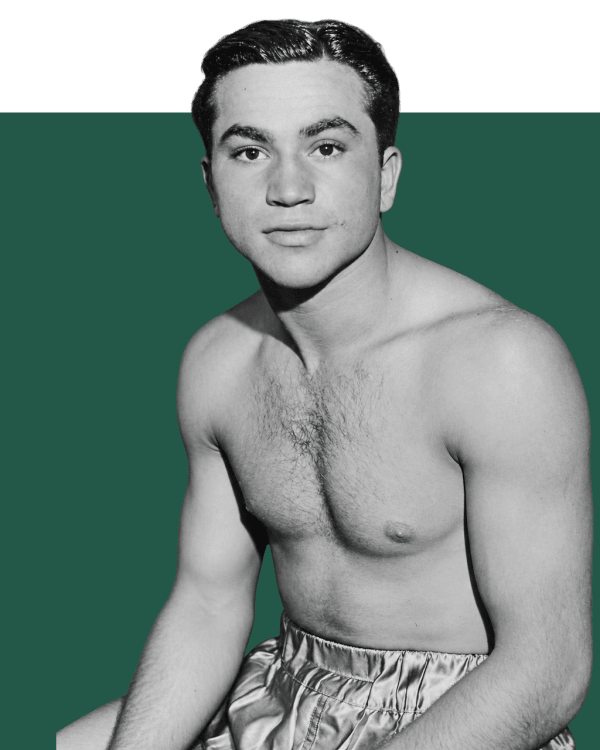 Barney Ross