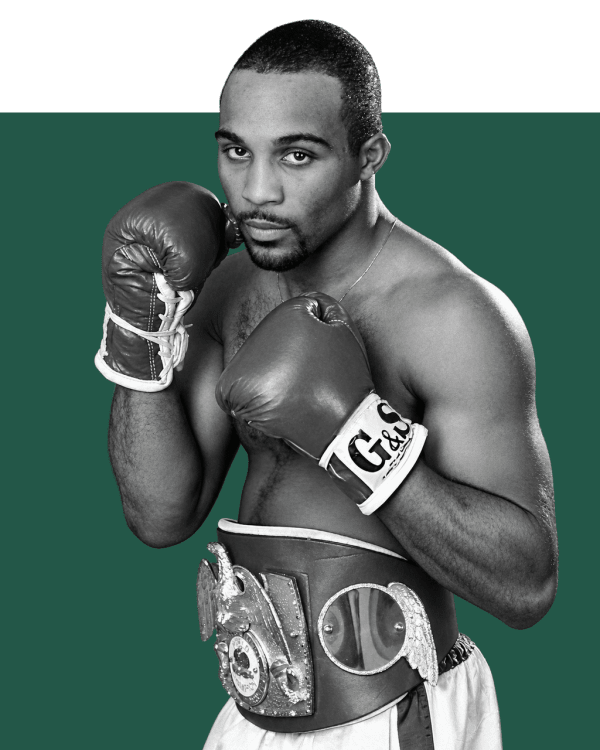 Buddy McGirt