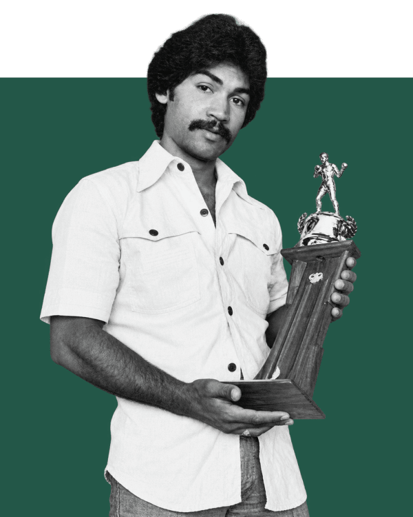 Carlos Palomino