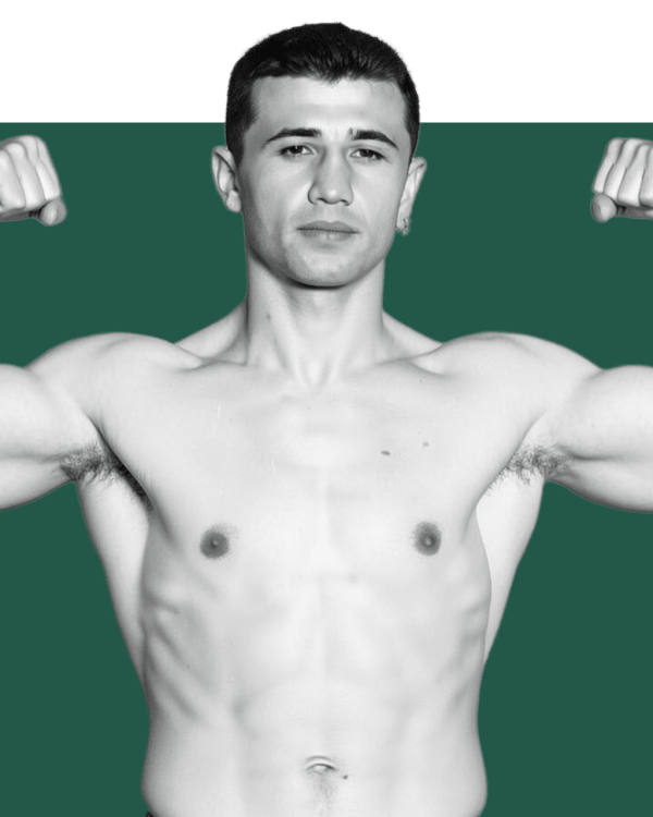 Israil Madrimov