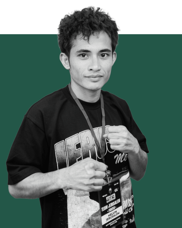 Melvin Jerusalem