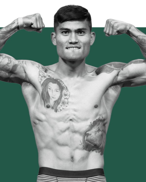 Mark Magsayo