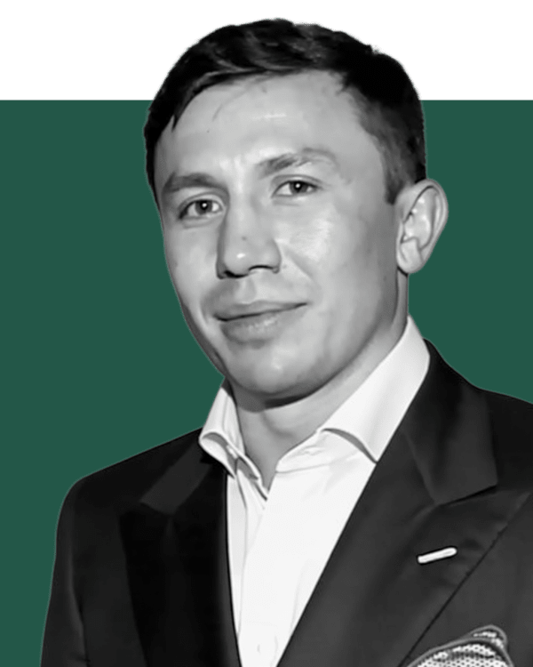 Gennady Golovkin