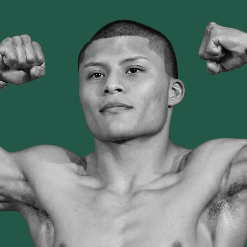 Isaac Cruz