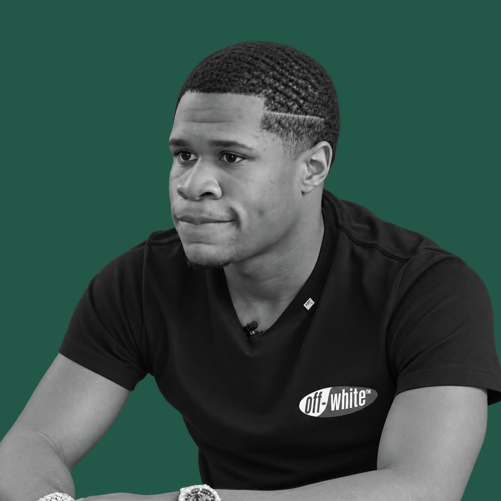 Devin Haney