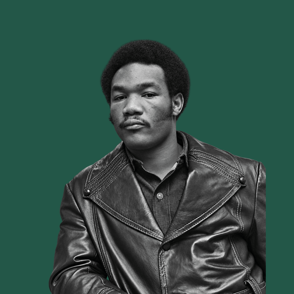 George Foreman