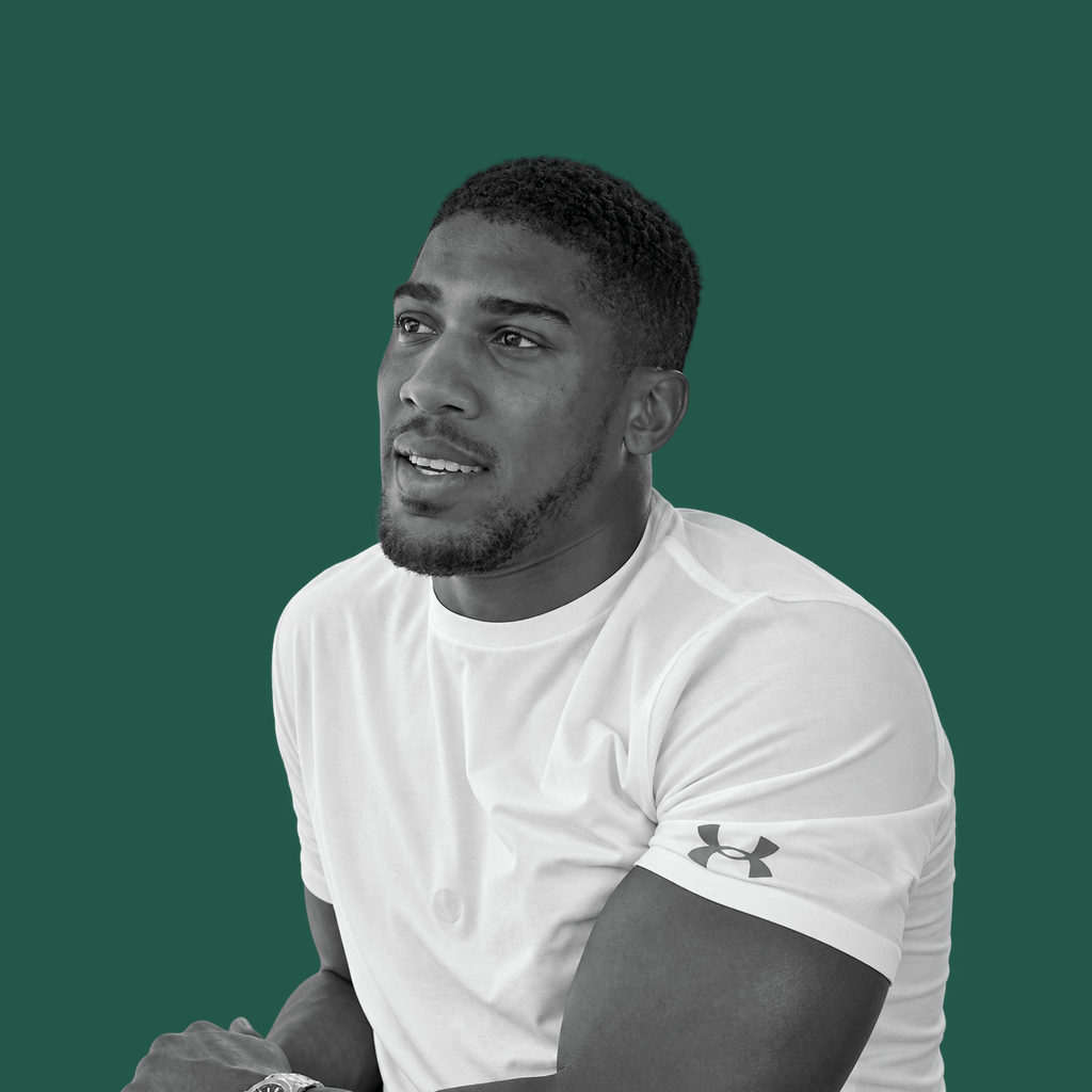 Anthony Joshua