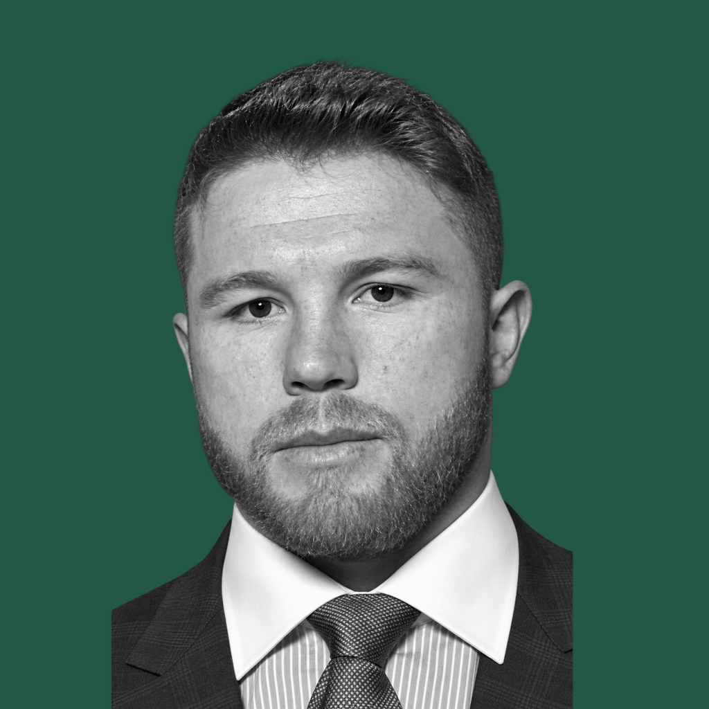 Canelo Álvarez
